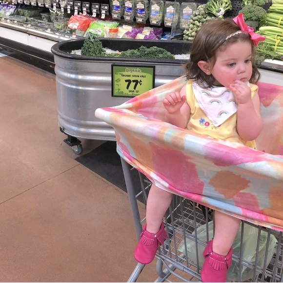 Sz 2, Freshly Picked Fringed Soft Soles with Dustcover, EUC - Picture 3 of 4